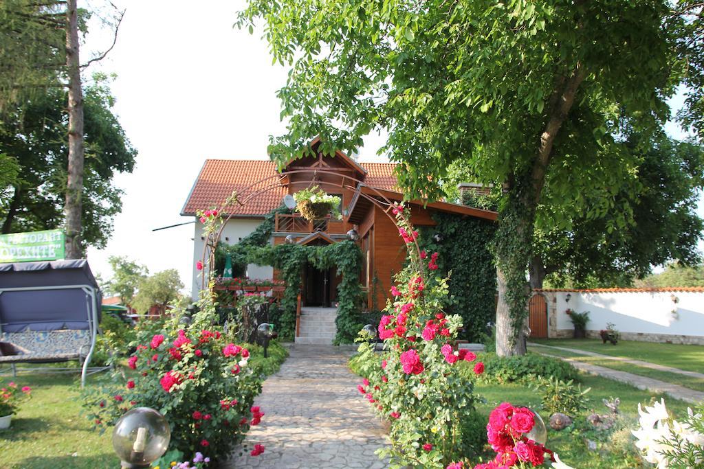 Orehite Guest House ซาโมคอฟ ภายนอก รูปภาพ